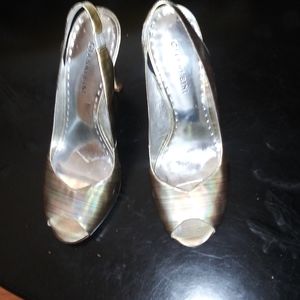 Gianni Bini Women's Dress Heels Size 7 1/2